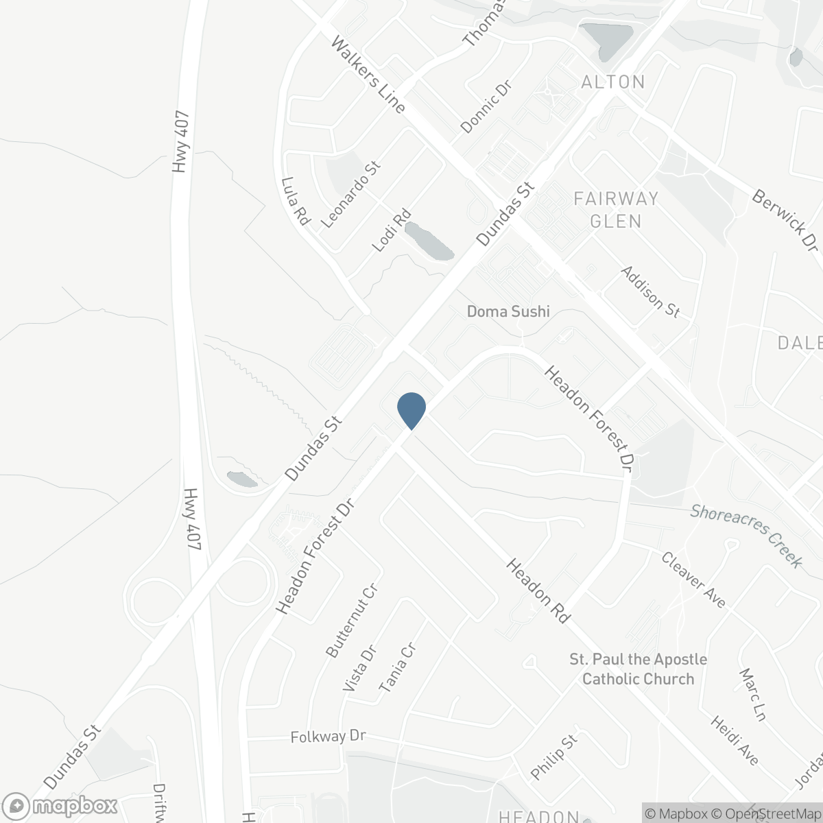 2530 NORTHAMPTON Boulevard Unit# 88, Burlington, Ontario L7M 4B4